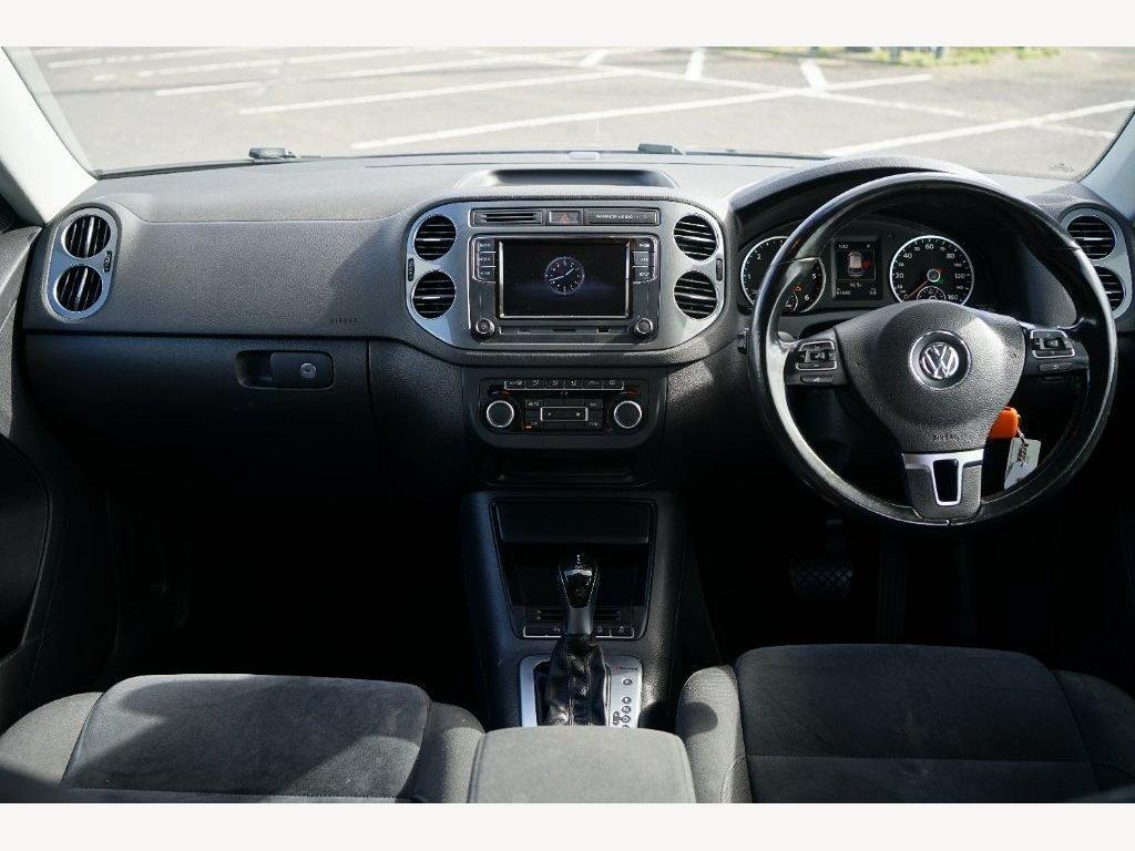 Used Volkswagen Tiguan 2015 for sale - 77628877: Photo 10