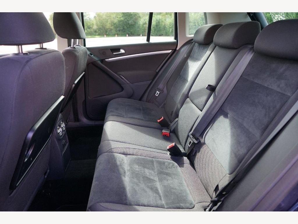 Used Volkswagen Tiguan 2015 for sale - 77628877: Photo 12