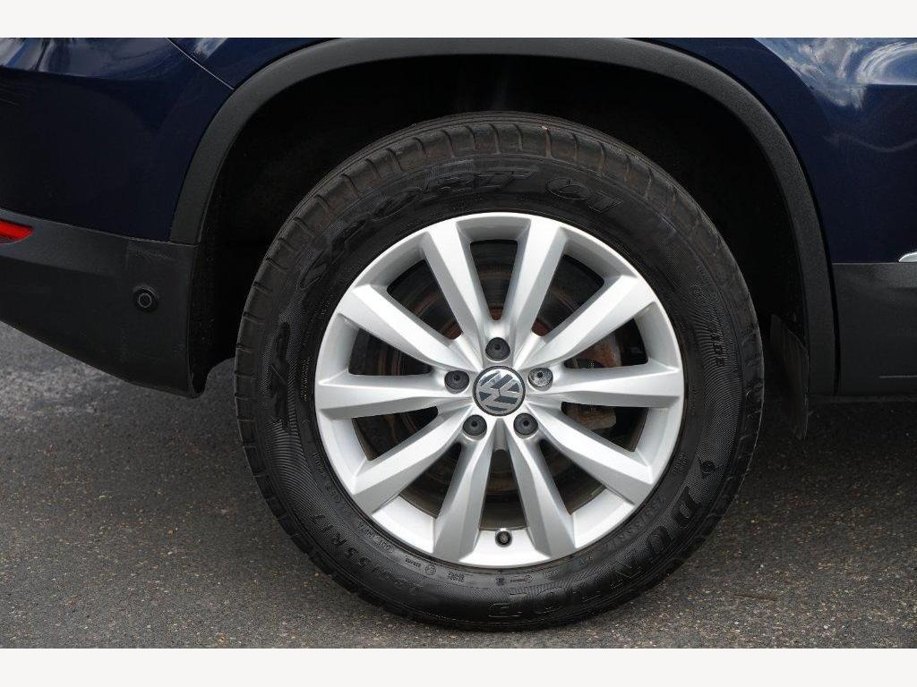Used Volkswagen Tiguan 2015 for sale - 77628877: Photo 19