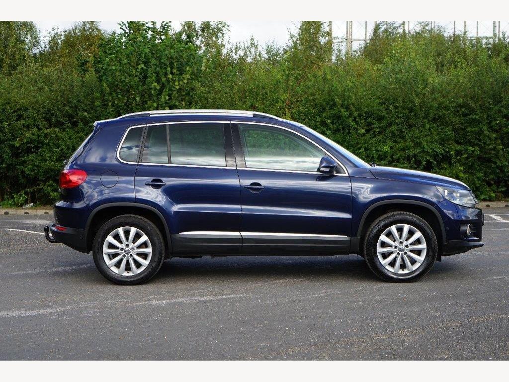 Used Volkswagen Tiguan 2015 for sale - 77628877: Photo 2