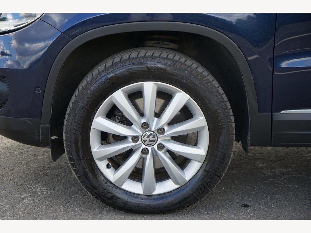 Used Volkswagen Tiguan 2015 for sale - 77628877: Photo 21