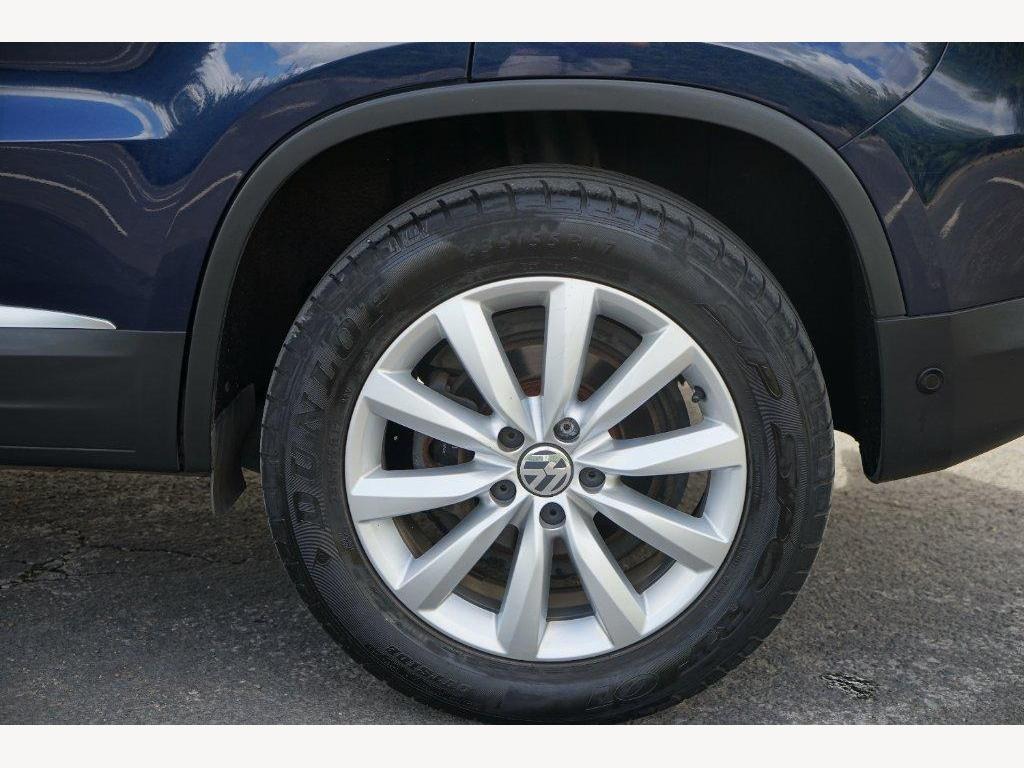 Used Volkswagen Tiguan 2015 for sale - 77628877: Photo 22