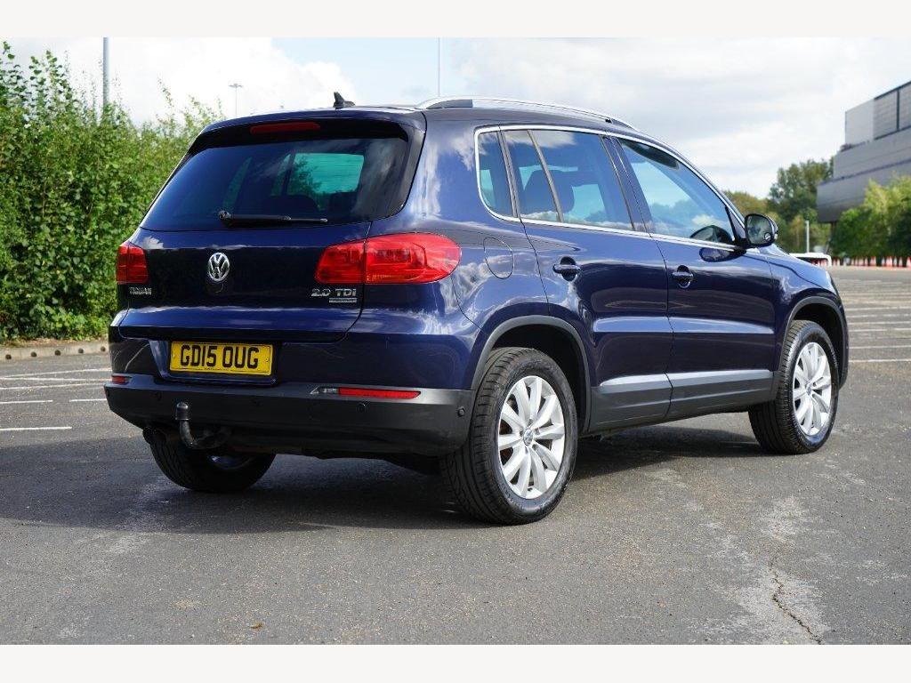Used Volkswagen Tiguan 2015 for sale - 77628877: Photo 4