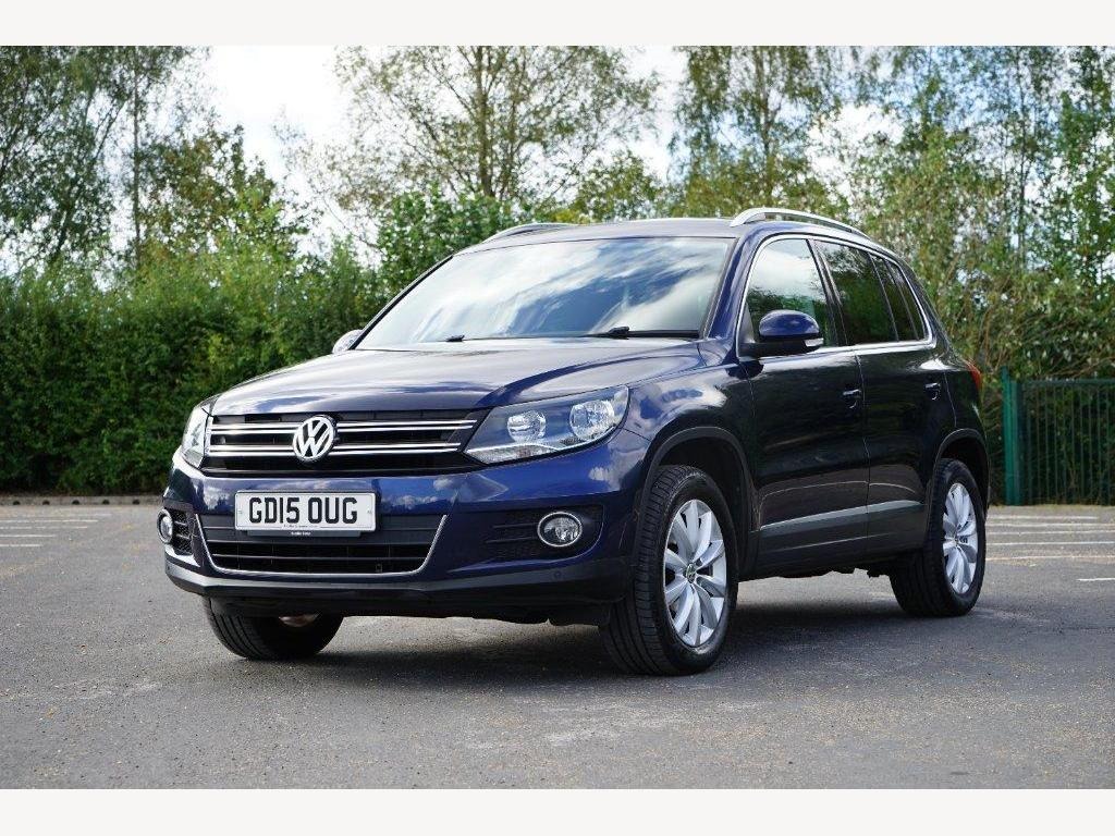 Used Volkswagen Tiguan 2015 for sale - 77628877: Photo 5