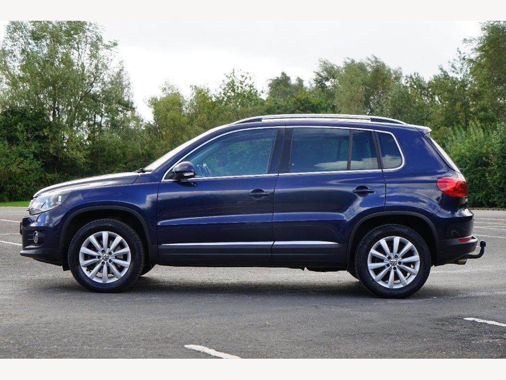 Used Volkswagen Tiguan 2015 for sale - 77628877: Photo 6