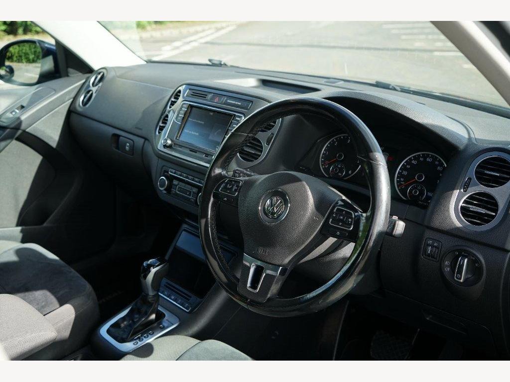 Used Volkswagen Tiguan 2015 for sale - 77628877: Photo 9