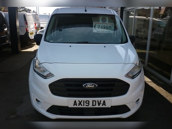 Used Ford Transit Connect 2019 for sale - 78351593: Photo