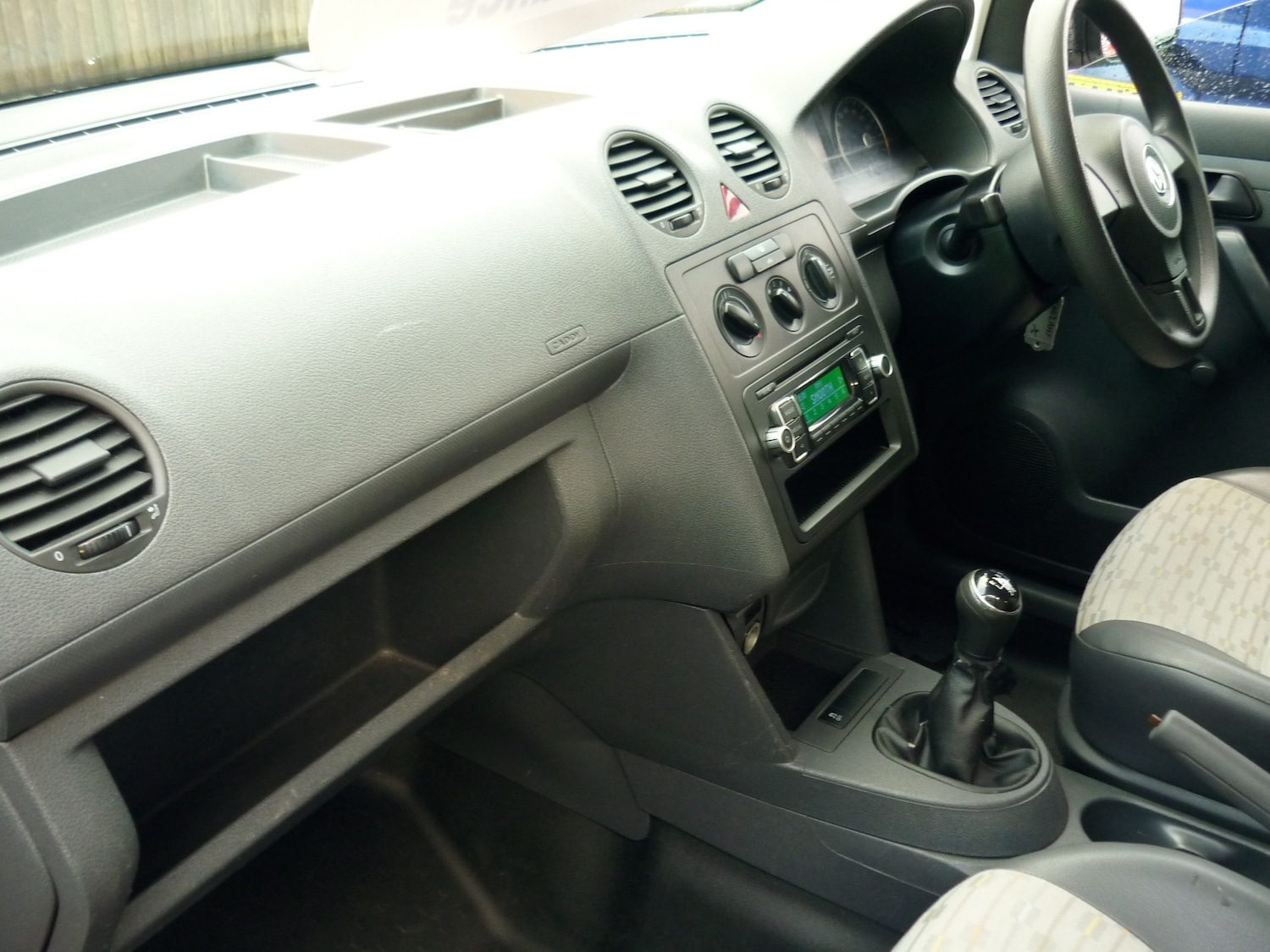 Used Volkswagen Caddy 2012 for sale - 77303828: Photo 13