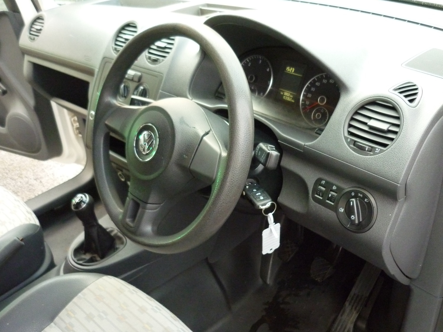 Used Volkswagen Caddy 2012 for sale - 77303828: Photo 17