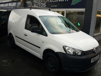 Used Volkswagen Caddy 2012 for sale - 77303828: Photo