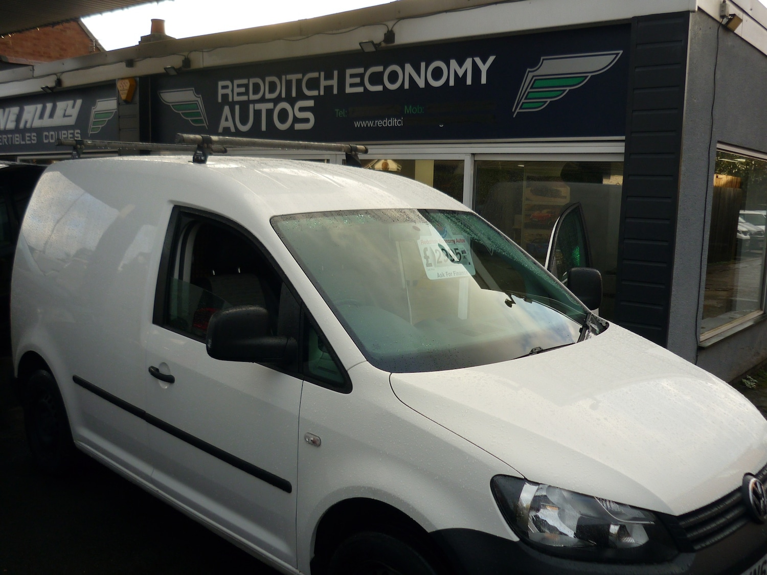 Used Volkswagen Caddy 2012 for sale - 77303828: Photo 22