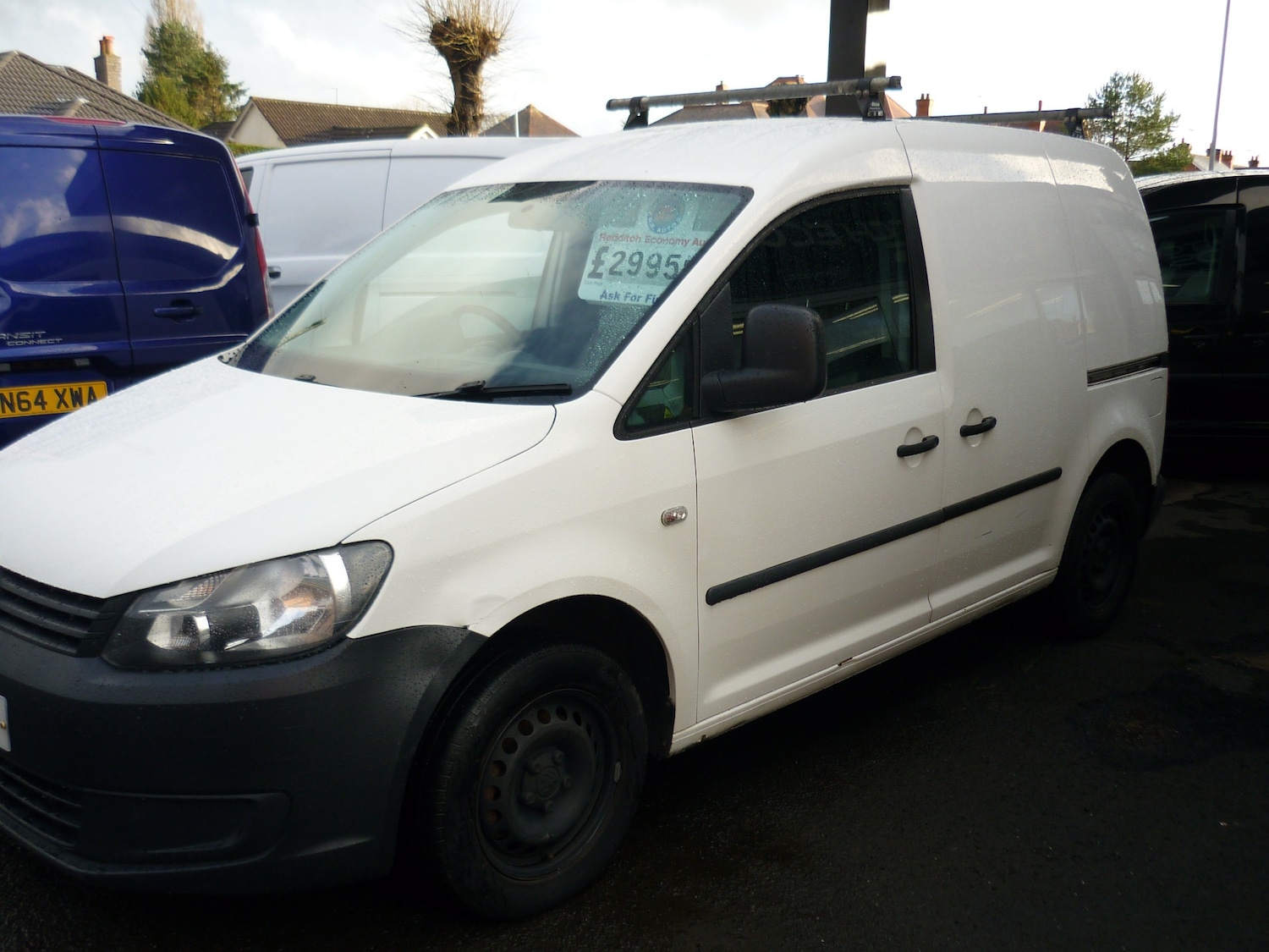 Used Volkswagen Caddy 2012 for sale - 77303828: Photo 4