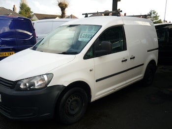 Used Volkswagen Caddy 2012 for sale - 77303828: Photo