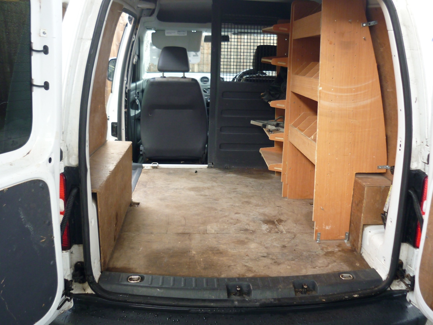 Used Volkswagen Caddy 2012 for sale - 77303828: Photo 5