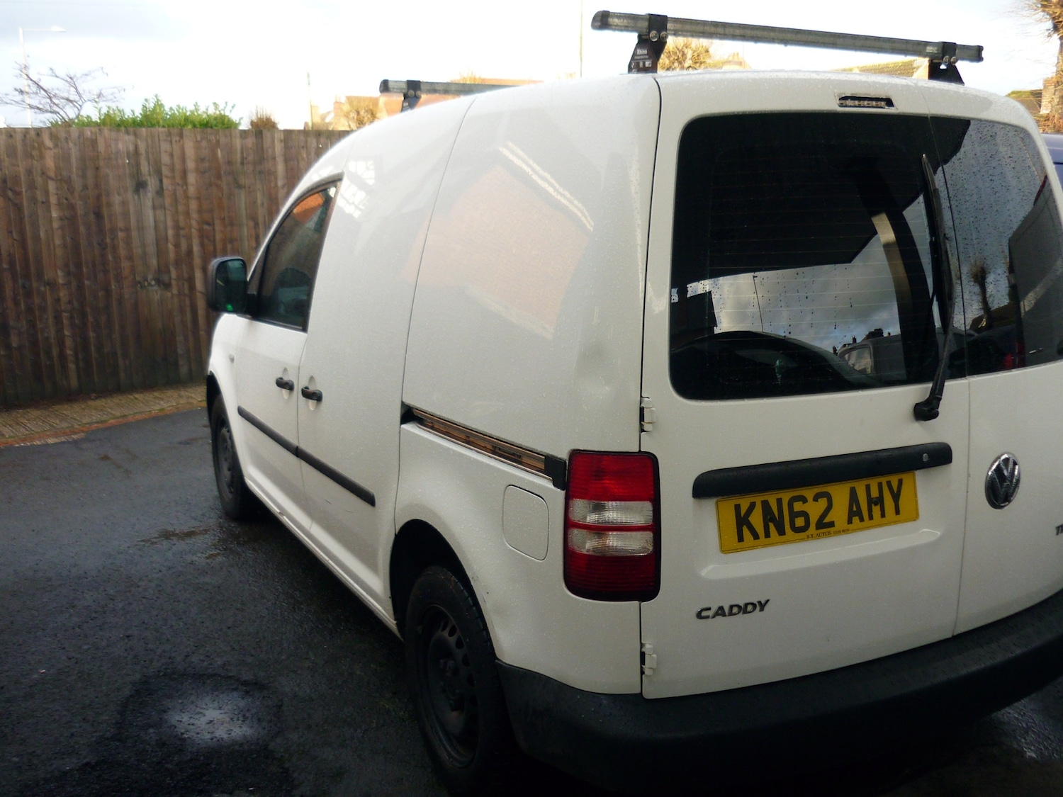 Used Volkswagen Caddy 2012 for sale - 77303828: Photo 7