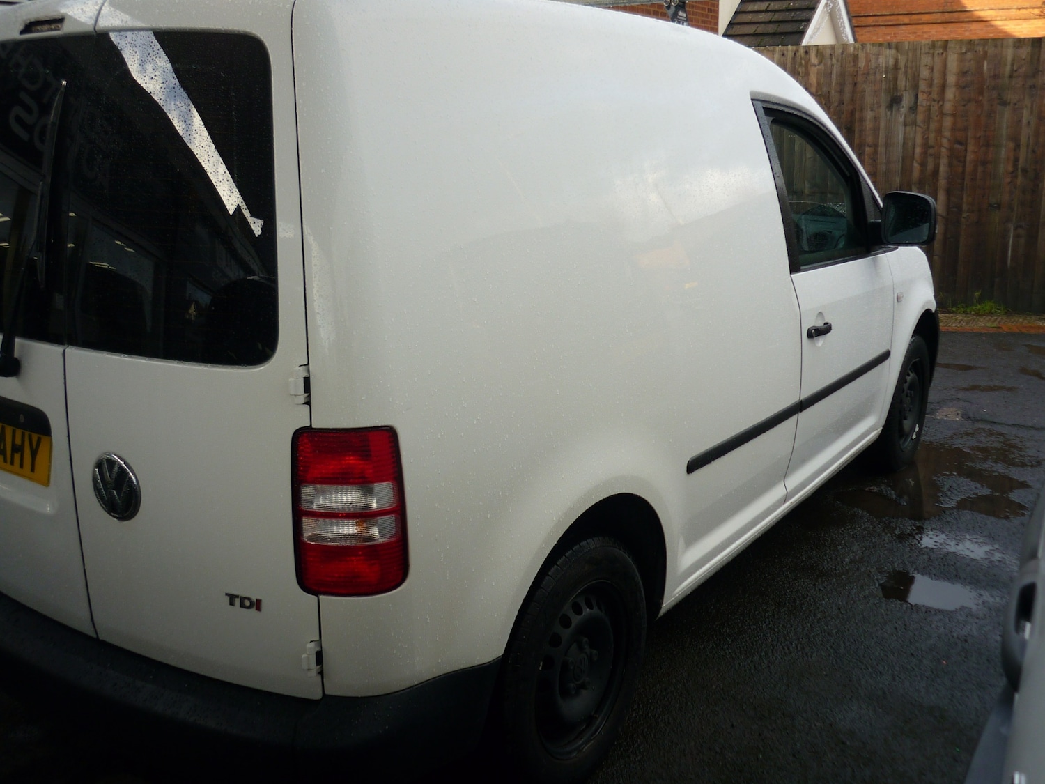 Used Volkswagen Caddy 2012 for sale - 77303828: Photo 9