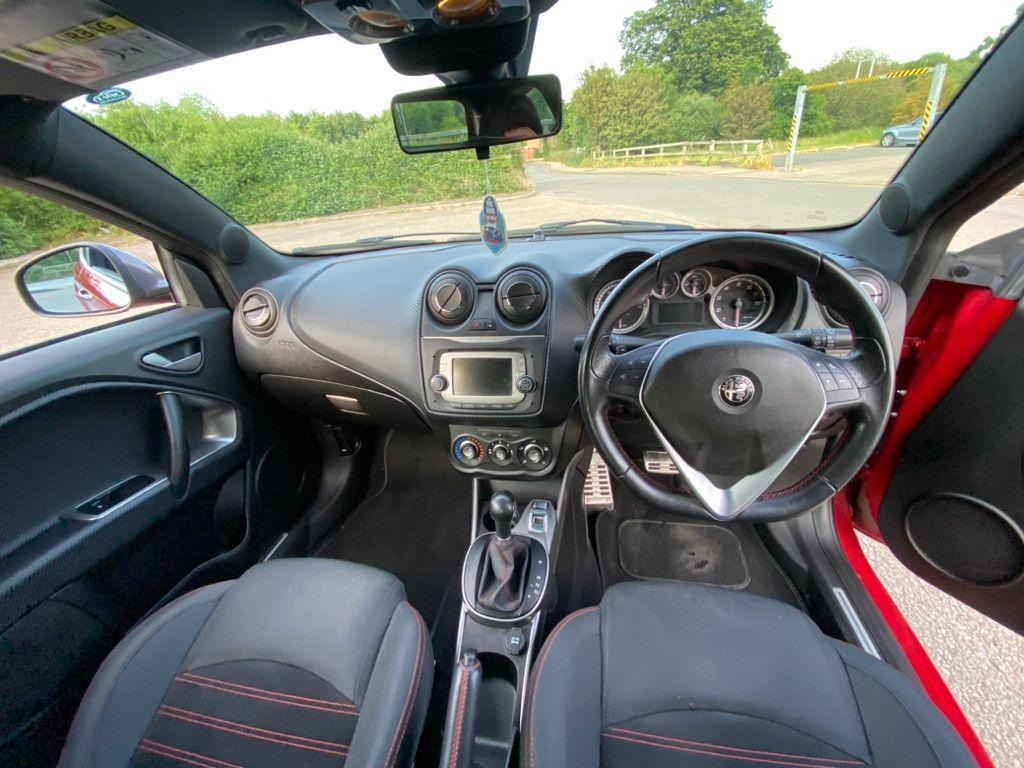 Used Alfa Romeo MiTo 2017 for sale - 77628802: Photo 16
