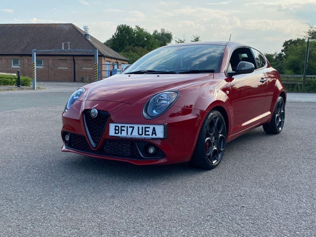 Used Alfa Romeo MiTo 2017 for sale - 77628802: Photo 2