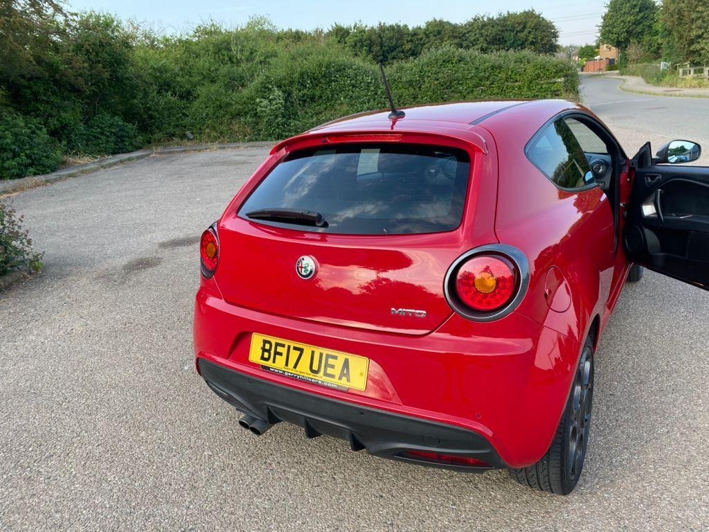 Used Alfa Romeo MiTo 2017 for sale - 77628802: Photo 7