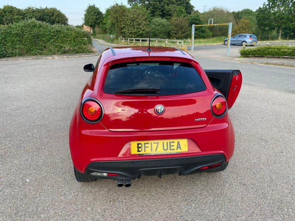Used Alfa Romeo MiTo 2017 for sale - 77628802: Photo 8