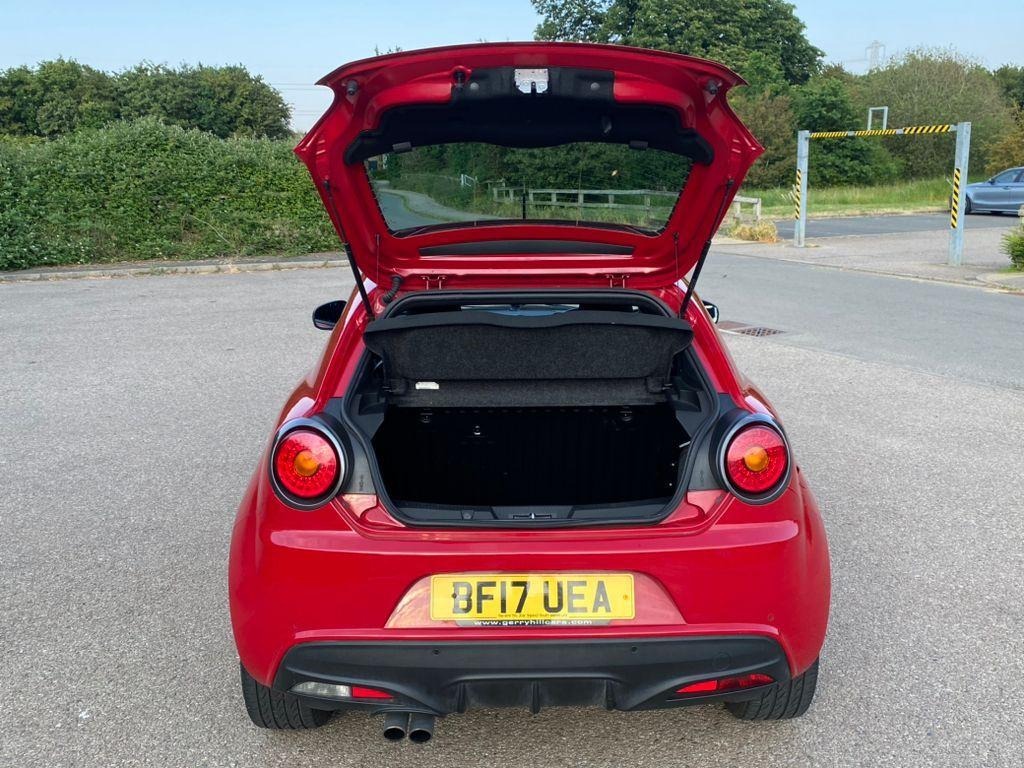 Used Alfa Romeo MiTo 2017 for sale - 77628802: Photo 9