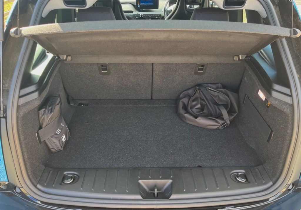 Used BMW i3 2017 for sale - 77628999: Photo 11