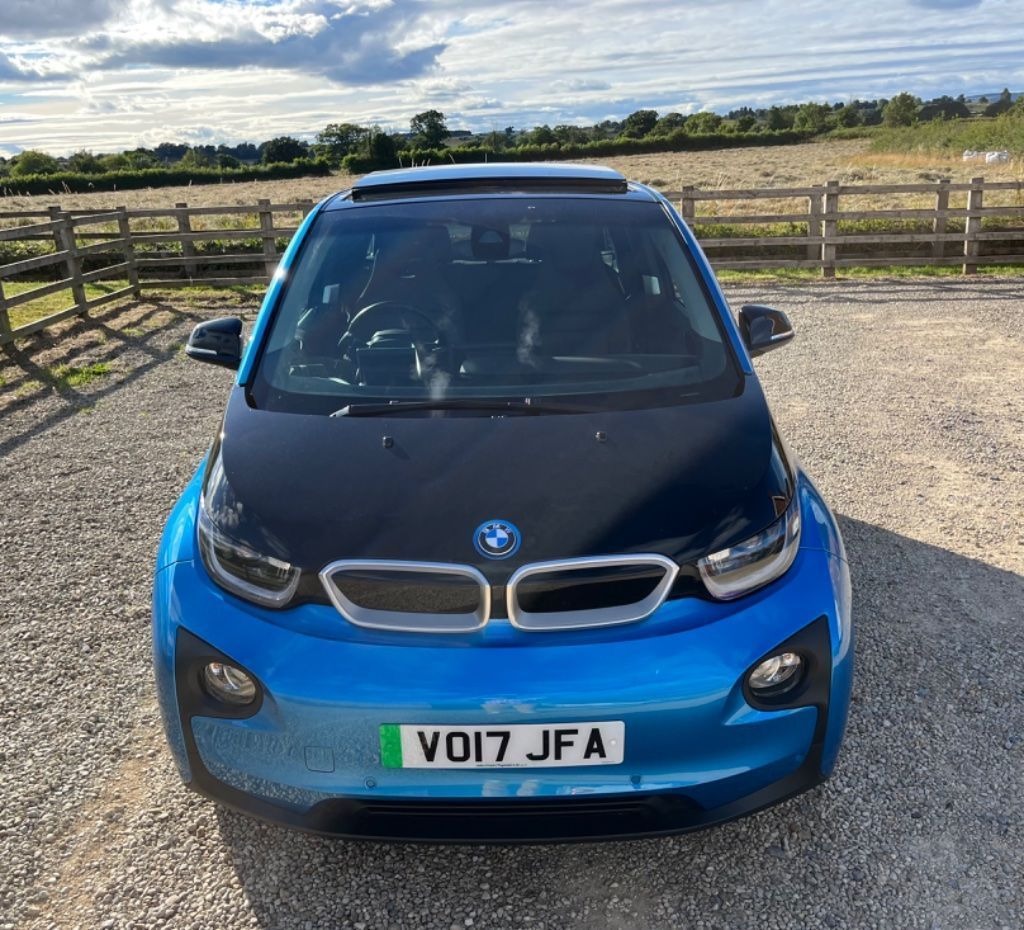 Used BMW i3 2017 for sale - 77628999: Photo 2