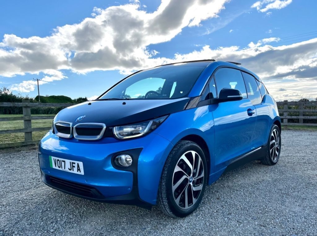 Used BMW i3 2017 for sale - 77628999: Photo 3