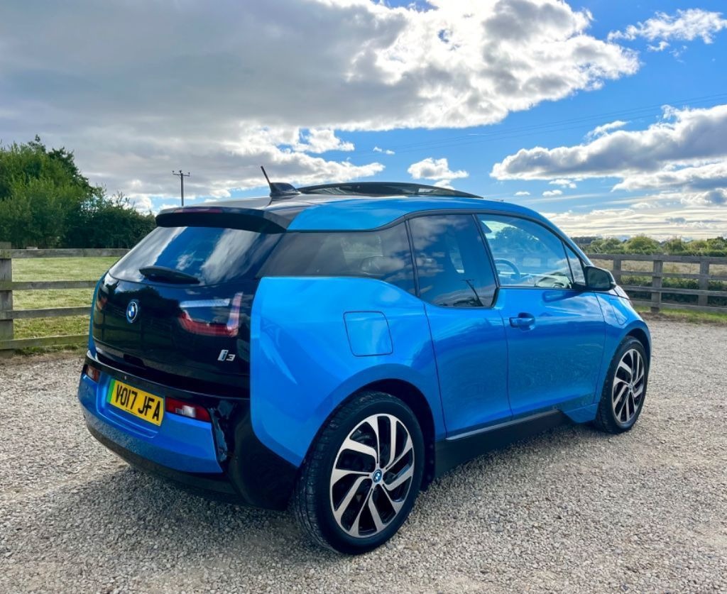 Used BMW i3 2017 for sale - 77628999: Photo 4