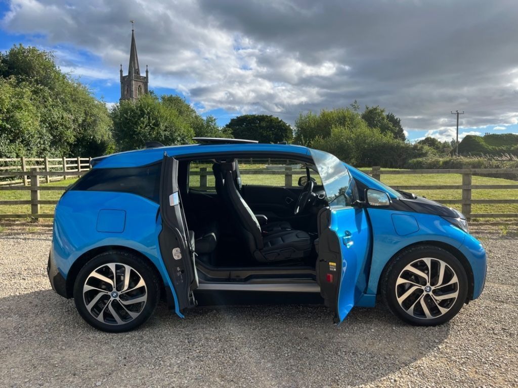 Used BMW i3 2017 for sale - 77628999: Photo 6