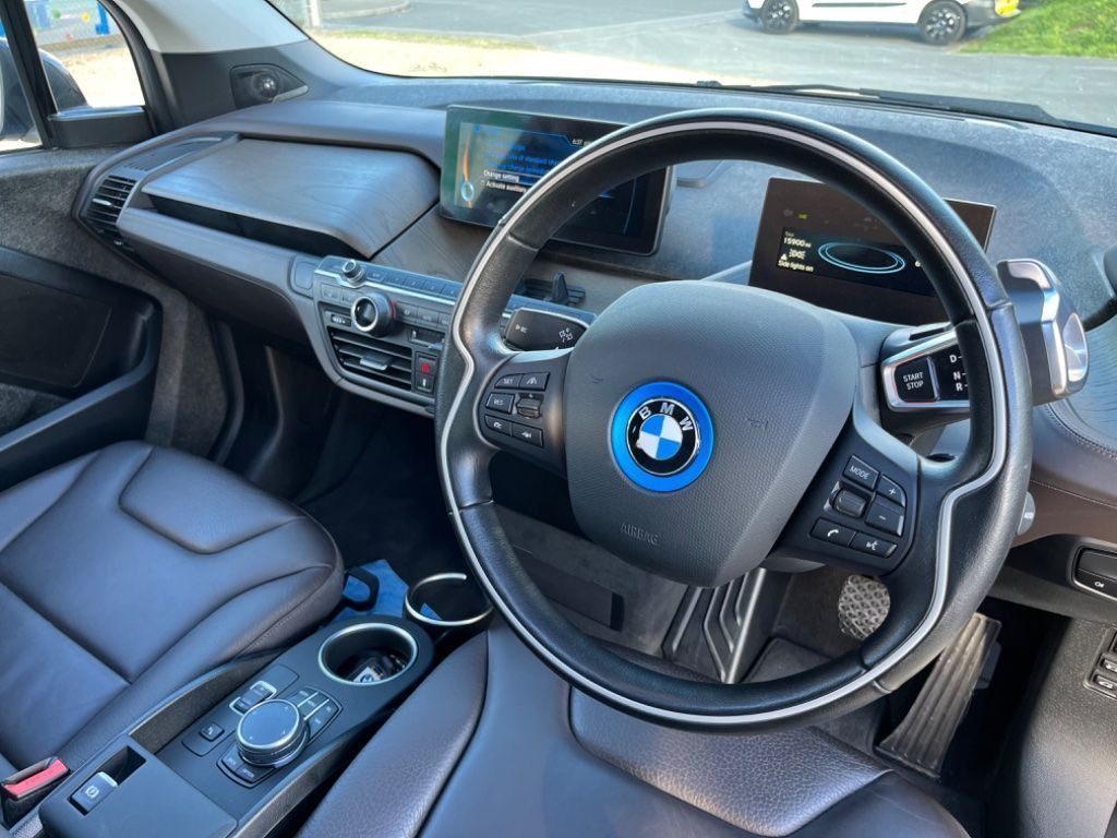 Used BMW i3 2017 for sale - 77628999: Photo 8