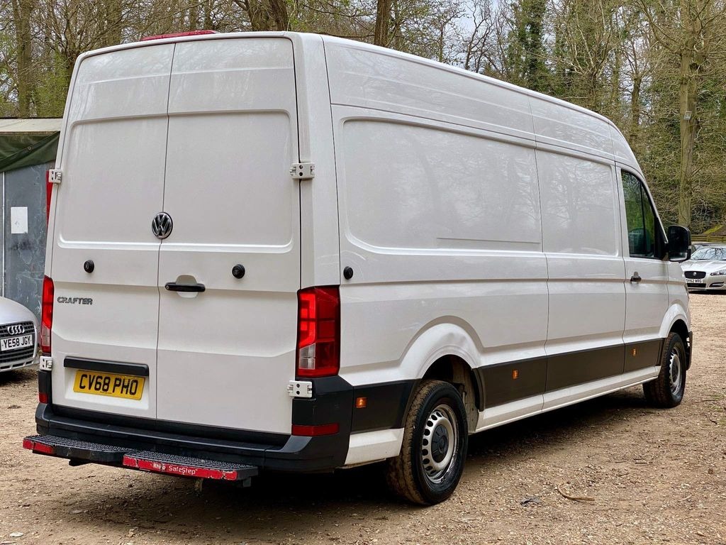 Used Volkswagen Crafter 2018 for sale - 77630143: Photo 11