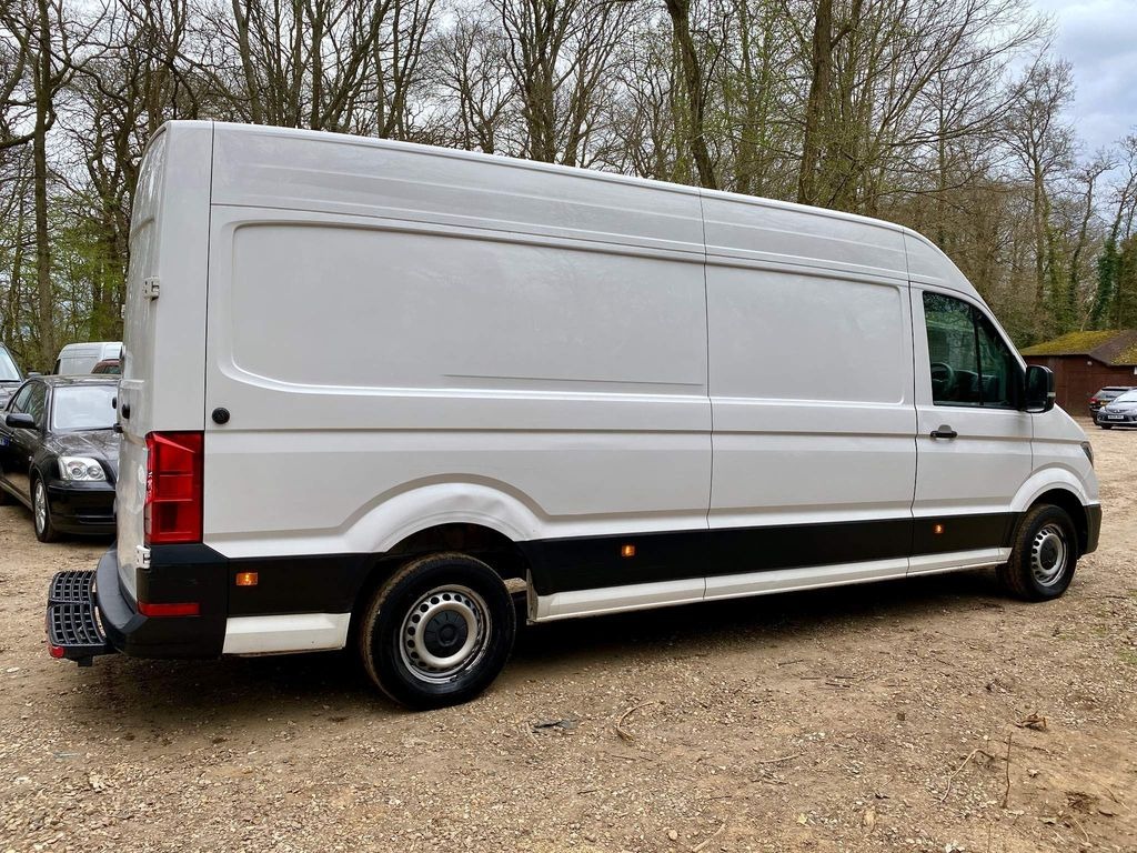 Used Volkswagen Crafter 2018 for sale - 77630143: Photo 12