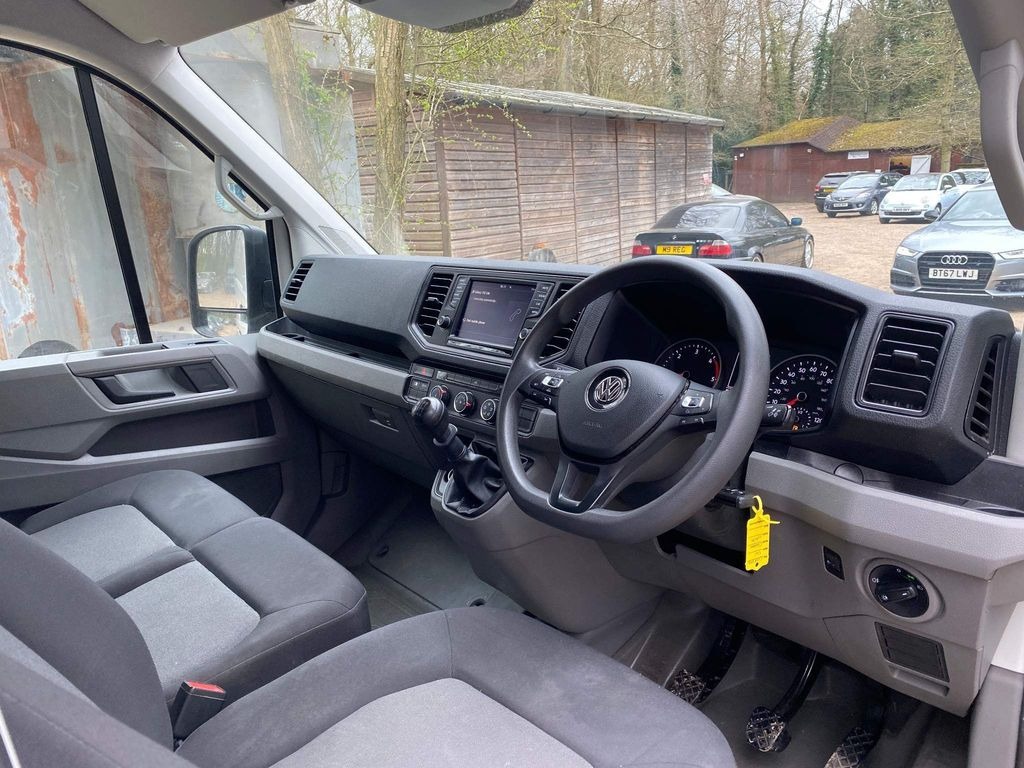 Used Volkswagen Crafter 2018 for sale - 77630143: Photo 14