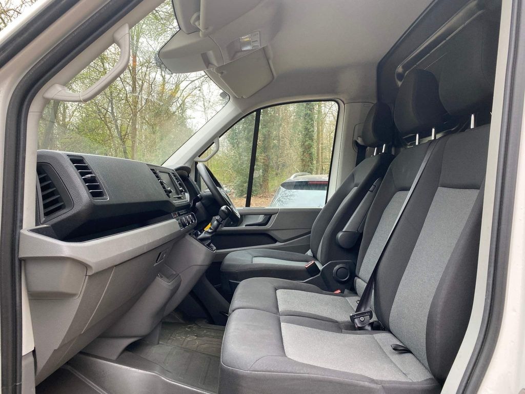 Used Volkswagen Crafter 2018 for sale - 77630143: Photo 19