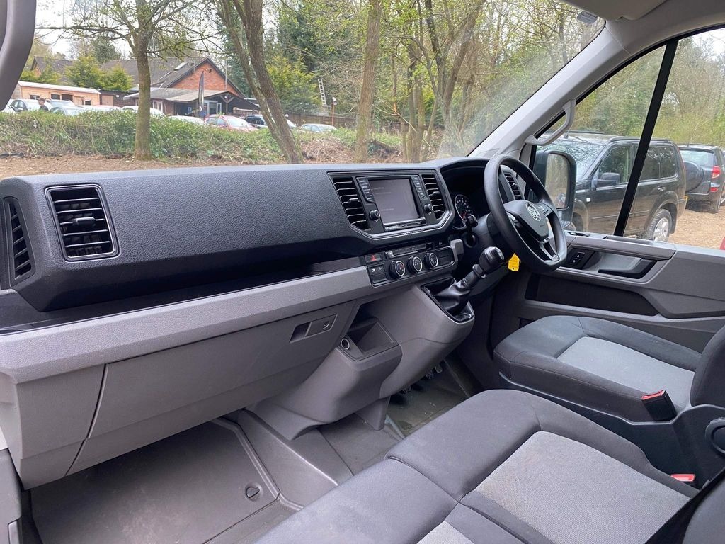 Used Volkswagen Crafter 2018 for sale - 77630143: Photo 21