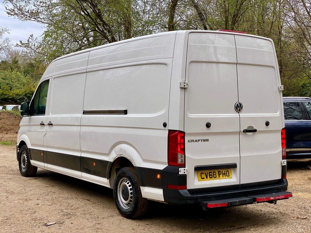 Used Volkswagen Crafter 2018 for sale - 77630143: Photo 7