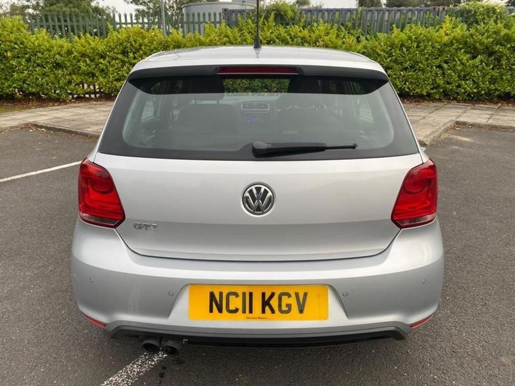 Used Volkswagen Polo 2023 for sale - 77628871: Photo 4