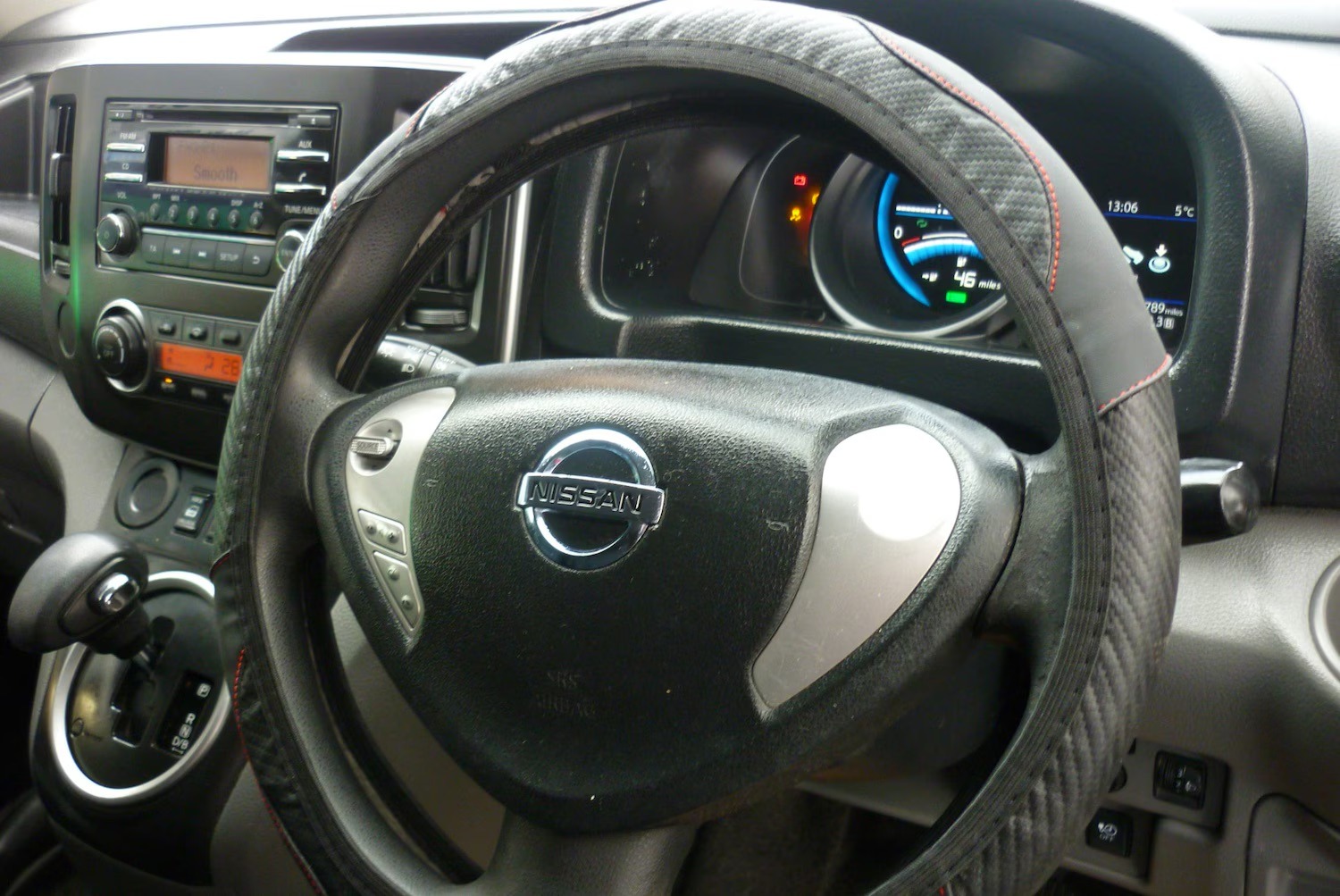 Used Nissan e-NV200 2014 for sale - 76194256: Photo 16