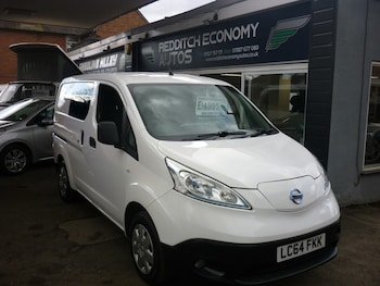 Nissan - e-NV200