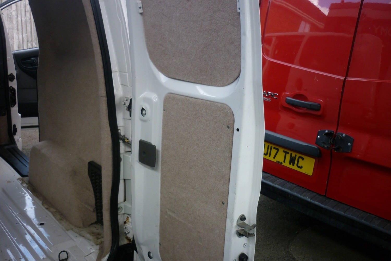 Used Nissan e-NV200 2014 for sale - 76194256: Photo 24