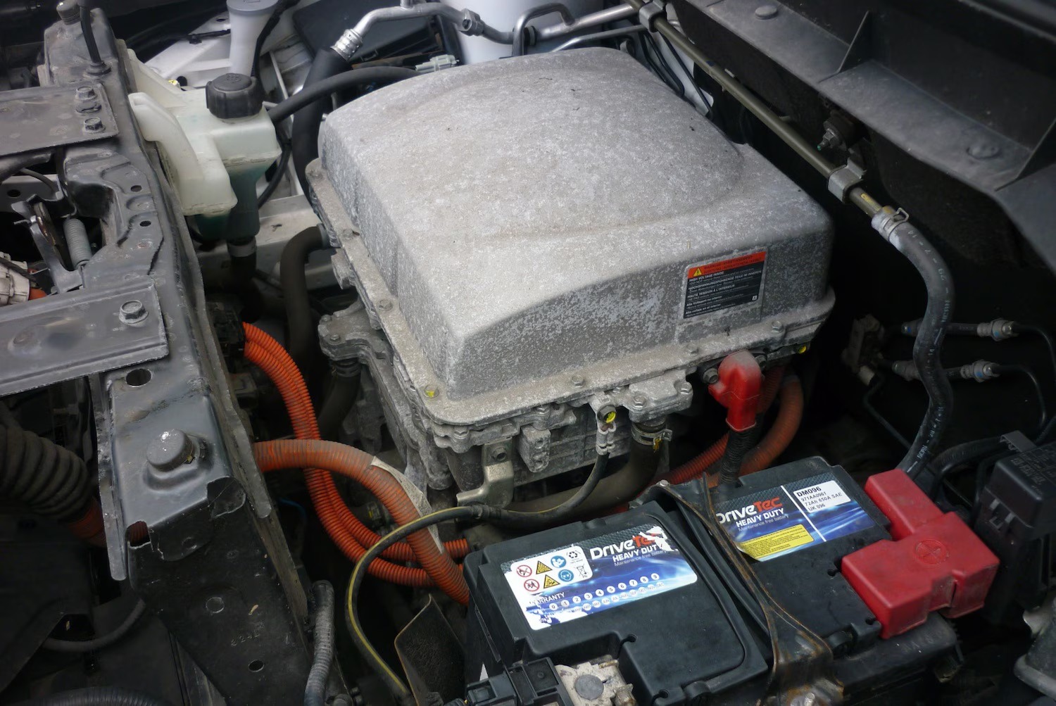 Used Nissan e-NV200 2014 for sale - 76194256: Photo 27