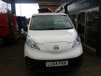 Used Nissan e-NV200 2014 for sale - 76194256: Photo 2
