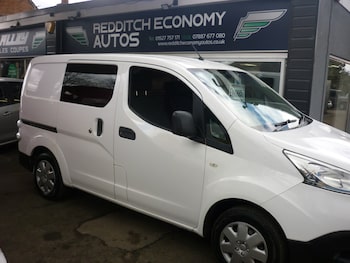 Used Nissan e-NV200 2014 for sale - 76194256: Photo 3