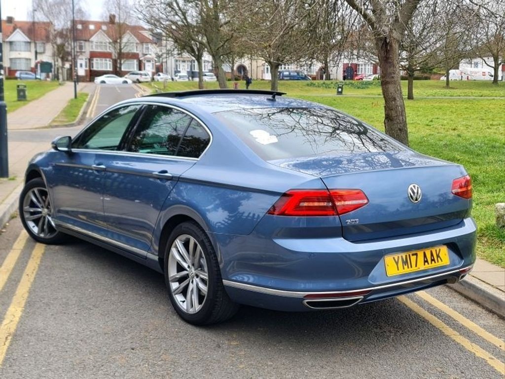 Used Volkswagen Passat 2017 for sale - 77629536: Photo 13