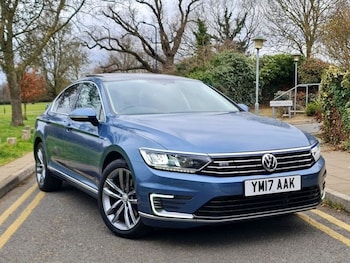 Volkswagen Passat feature image