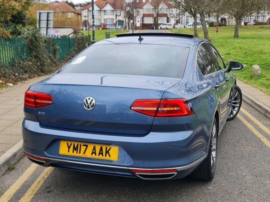 Used Volkswagen Passat 2017 for sale - 77629536: Photo 6