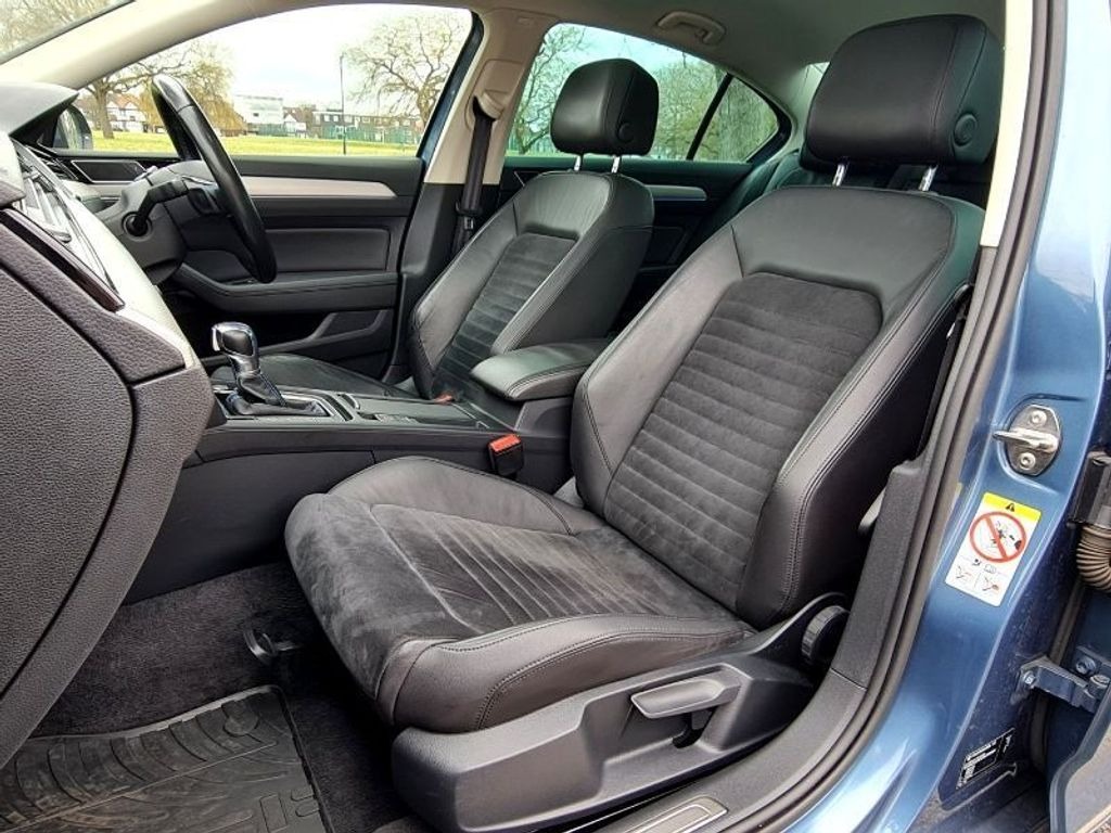 Used Volkswagen Passat 2017 for sale - 77629536: Photo 9