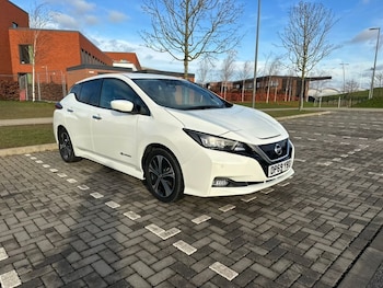 Nissan Leaf feature image