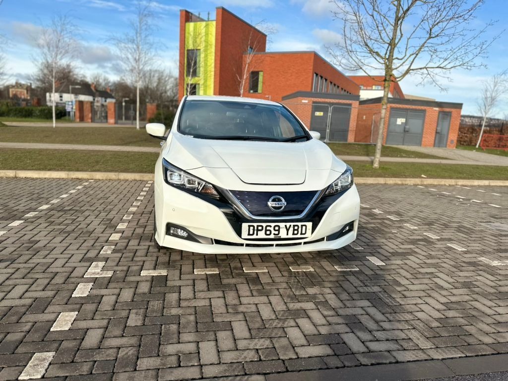 Used Nissan Leaf 2019 for sale - 77629452: Photo 2